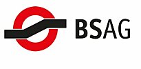 Logo der BSAG